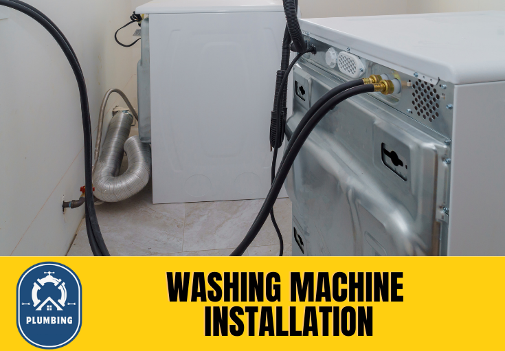 washing machine installation Hythe